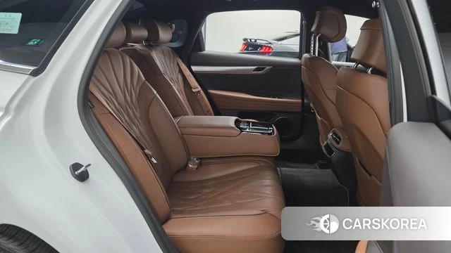 Genesis G80 (RG3) 2022 Белый из Кореи, фото 3