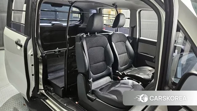 Kia The New Ray 2021 Белый из Кореи, фото 3