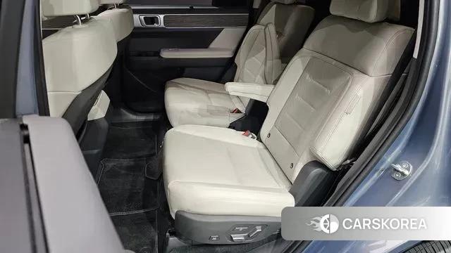 Hyundai Santa Fe (MX5) 2024 Серый из Кореи, фото 3