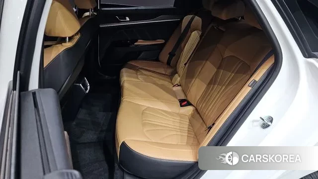 Kia K5 3rd generation 2021 Белый из Кореи, фото 3