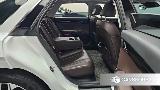 Hyundai Grandeur (GN7) 2022 Белый из Кореи, фото 3