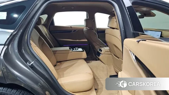 Genesis G80 (RG3) 2024 Серый из Кореи, фото 3