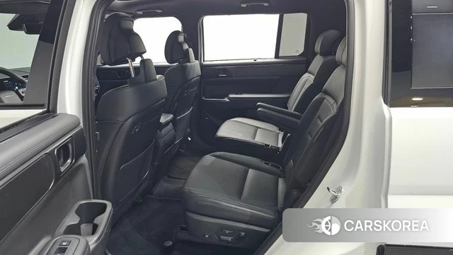 Hyundai Santa Fe (MX5) 2024 Белый из Кореи, фото 3