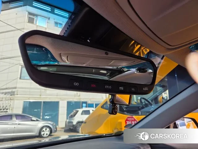 Genesis G80 2020 Черный из Кореи, фото 3