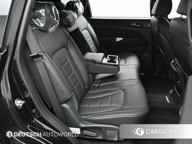 Ssangyong Rexton New Arena 2026 Черный из Кореи, фото 3