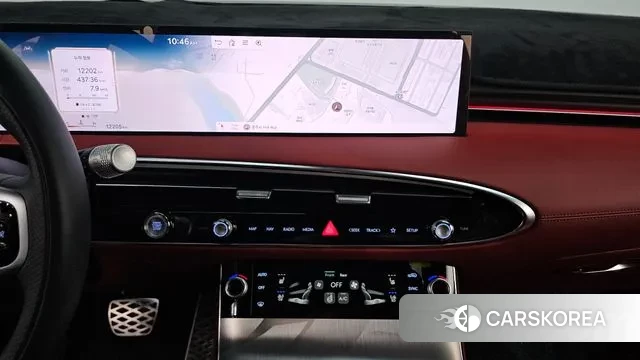 Genesis GV70 2025 Белый из Кореи, фото 3