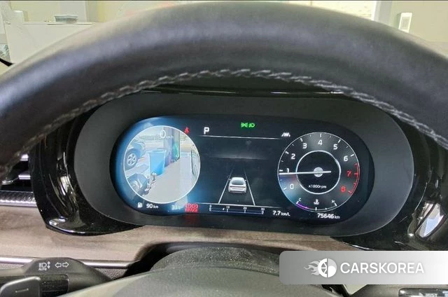 Kia K5 3rd generation 2022 Черный из Кореи, фото 3