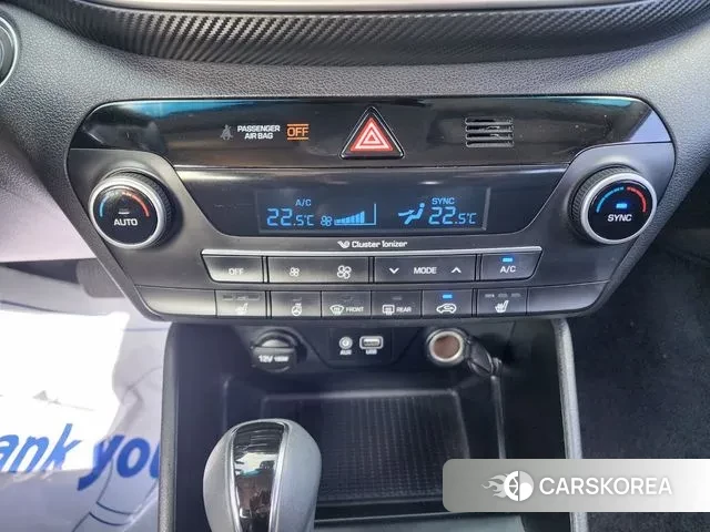 Hyundai All New Tucson 2018 Серый из Кореи, фото 3