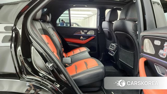 Mercedes-Benz GLE-Class W167 2021 Черный из Кореи, фото 3
