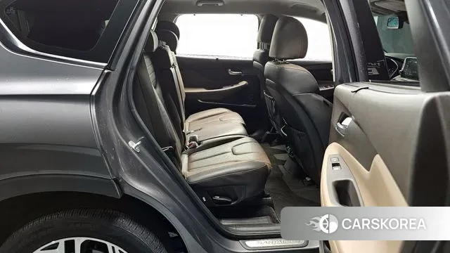 Hyundai Santa Fe TM 2018 Серый из Кореи, фото 3