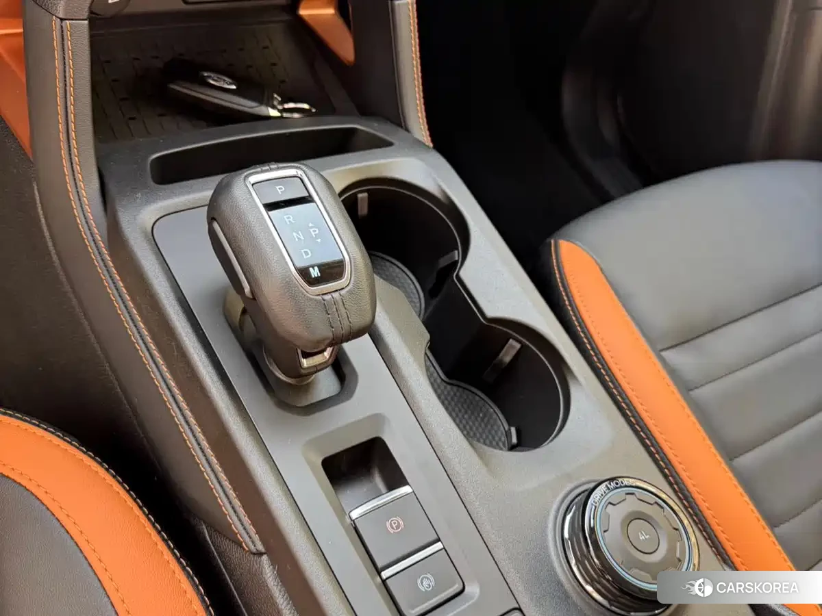 Ford Ranger 2025 Черный из Китая, фото 6
