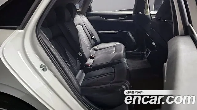 Kia K5 3rd generation 2021 Белый из Кореи, фото 3