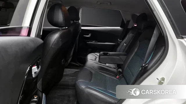 Kia Niro EV 2018 Белый из Кореи, фото 3