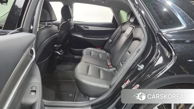 Hyundai The New Grandeur IG 2022 Черный из Кореи, фото 3