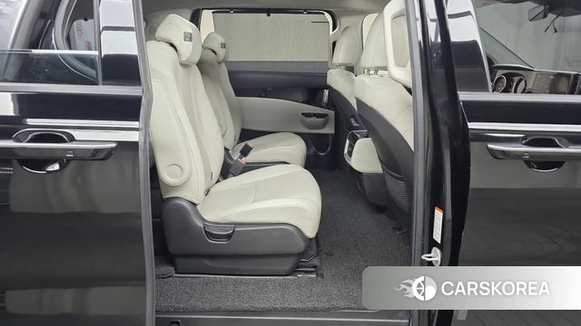 Kia Carnival 4th generation 2021 Черный из Кореи, фото 3