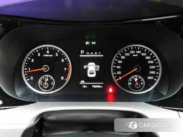 Kia K5 3rd generation 2022 Белый из Кореи, фото 3