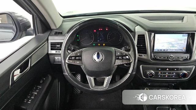 Ssangyong Rexton Sports 2019 Серый из Кореи, фото 3