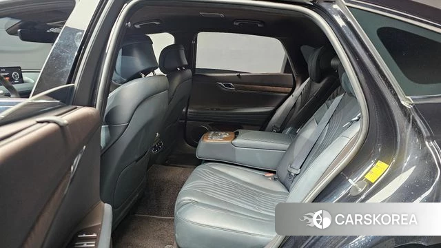 Genesis G80 (RG3) 2020 Черный из Кореи, фото 3