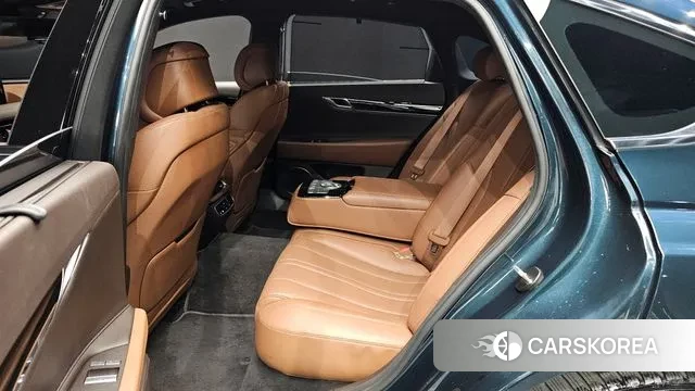 Genesis G80 (RG3) 2022 Синий из Кореи, фото 3