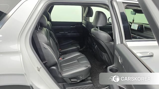 Hyundai The New Palisade 2023 Белый из Кореи, фото 3