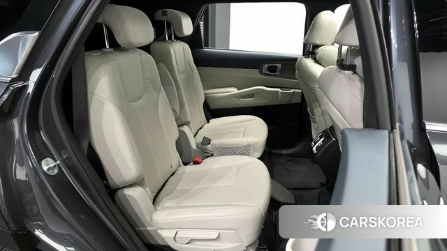 Kia Sorento 4th Generation 2022 Серый из Кореи, фото 3