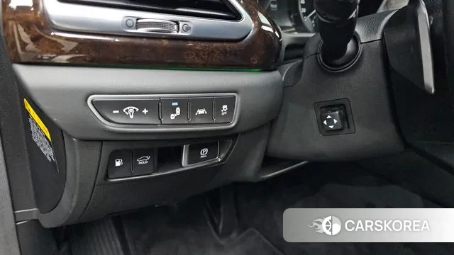 Genesis G90 2019 Черный из Кореи, фото 3