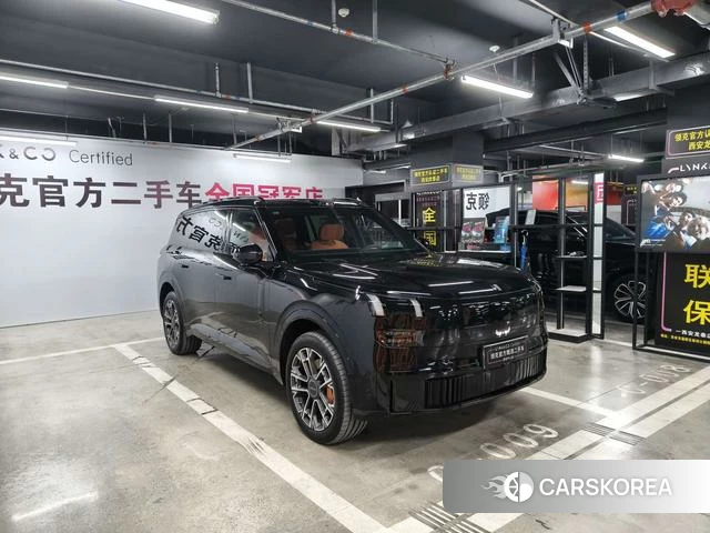 Lynk 900 2025 Черный из Китая, фото 3