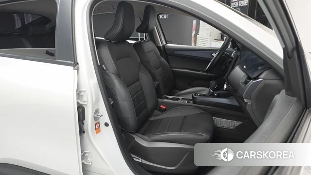 Renault Korea (Samsung) XM3 2020 Белый из Кореи, фото 3