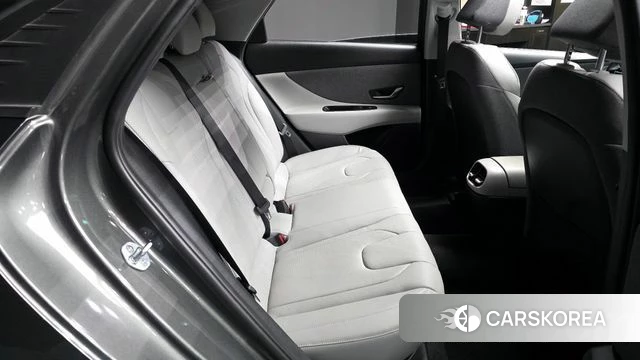 Hyundai Avante (CN7) 2021 Серый из Кореи, фото 3