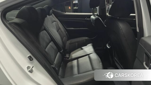 Hyundai The New Avante AD 2020 Белый из Кореи, фото 3