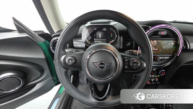 Mini Cooper 2021 Белый из Кореи, фото 3