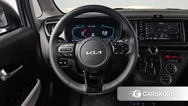 Kia The New Kia Ray 2025 Зеленый из Кореи, фото 3