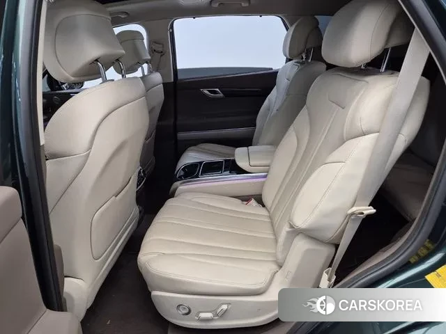 Genesis GV80 2023 Темно-зеленый из Кореи, фото 3