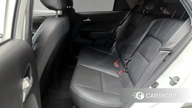 Kia Morning Urban (JA) 2023 Белый из Кореи, фото 3