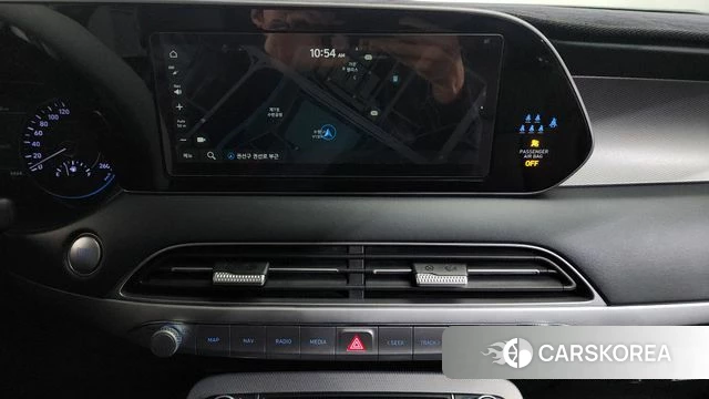 Hyundai Palisade 2021 Белый из Кореи, фото 3