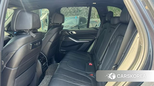 BMW X5 (G05) 2022 Серый из Кореи, фото 3