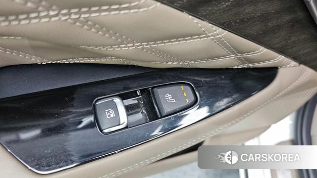 Kia K8 Hybrid 2022 Белый из Кореи, фото 3