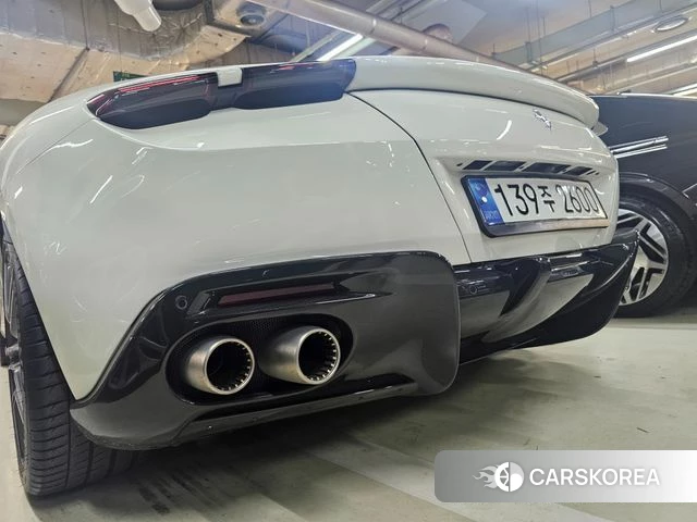 Ferrari Rome 2021 Белый из Кореи, фото 3