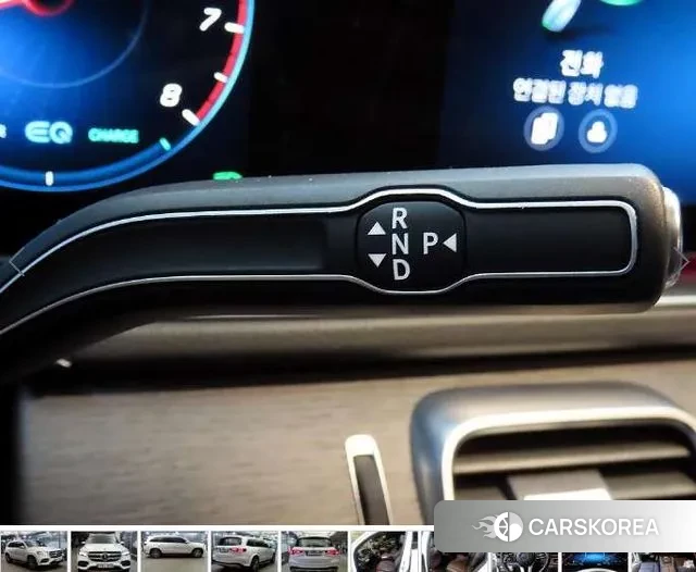 Mercedes-Benz GLS - Class X167 2022 Белый из Кореи, фото 3