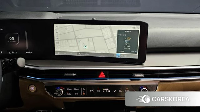 Kia The New Sorento 4th Generation 2025 Серый из Кореи, фото 3