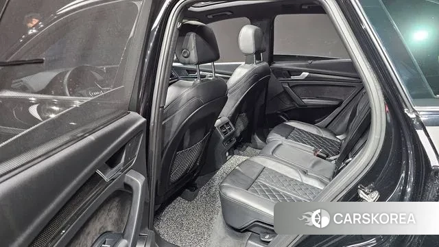 Audi SQ5 (FY) 2020 Черный из Кореи, фото 3