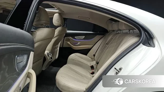 Mercedes-Benz CLS-Class C257 2020 Белый из Кореи, фото 3