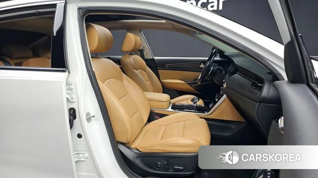 Kia K7 Premier 2019 Белый из Кореи, фото 3