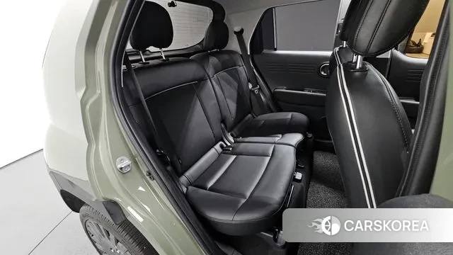 Hyundai Casper 2022 Зеленый из Кореи, фото 3