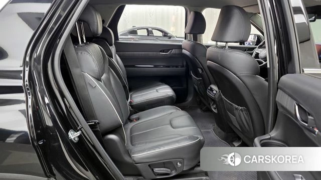 Hyundai The New Palisade 2024 Черный из Кореи, фото 3