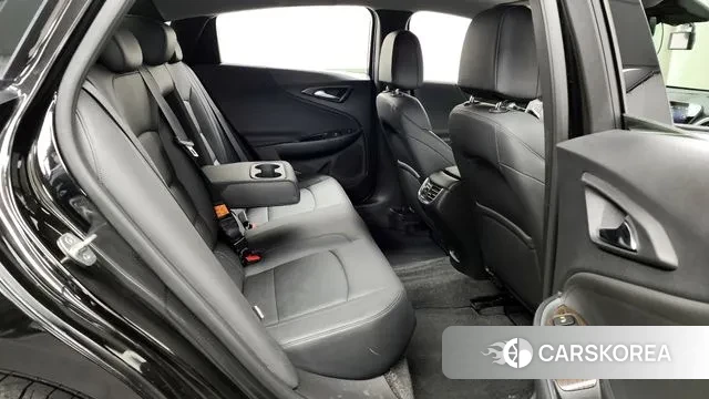 Chevrolet (GM Daewoo) The New Malibu 2018 Черный из Кореи, фото 3