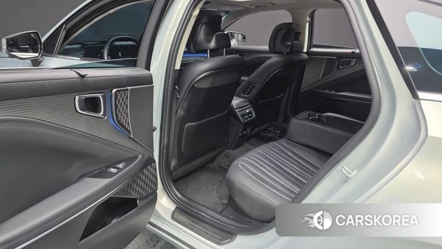 Kia The New K8 Hybrid 2025 Серебряный из Кореи, фото 3