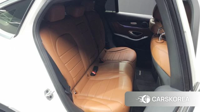 Mercedes-Benz GLC-Class X253 2021 Белый из Кореи, фото 3
