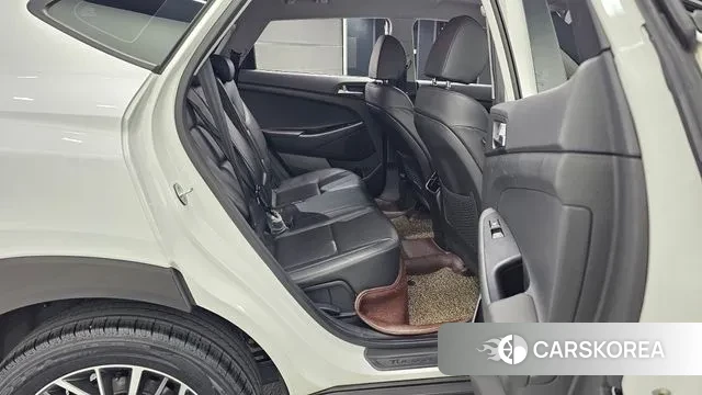 Hyundai All New Tucson 2019 Белый из Кореи, фото 3