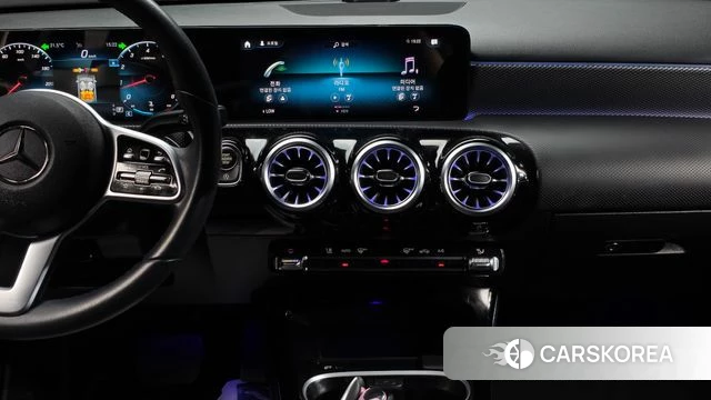 Mercedes-Benz A-Class W177 2022 Белый из Кореи, фото 3